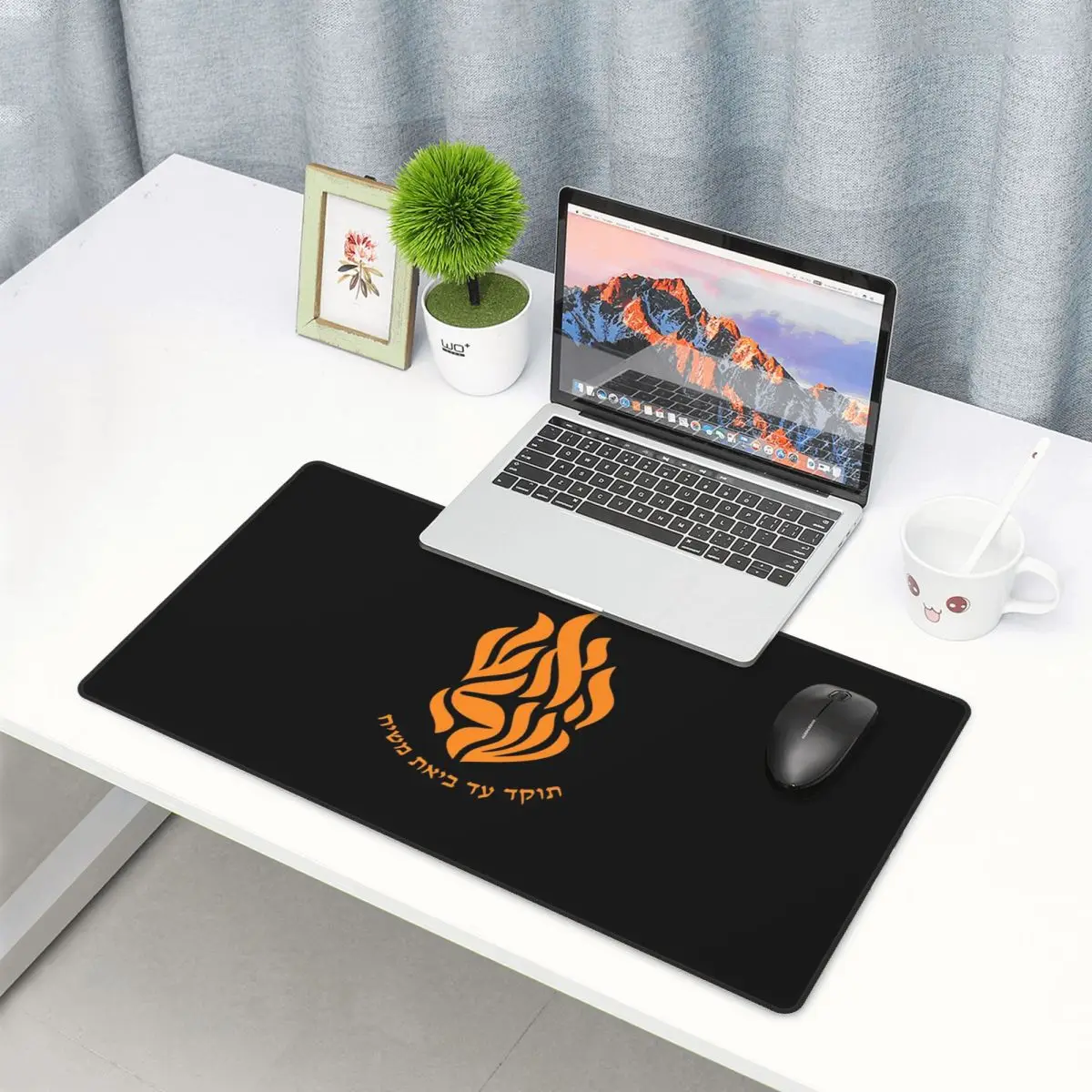 Gaming Accessories For Free Fire - Grand tapis de souris My Fire