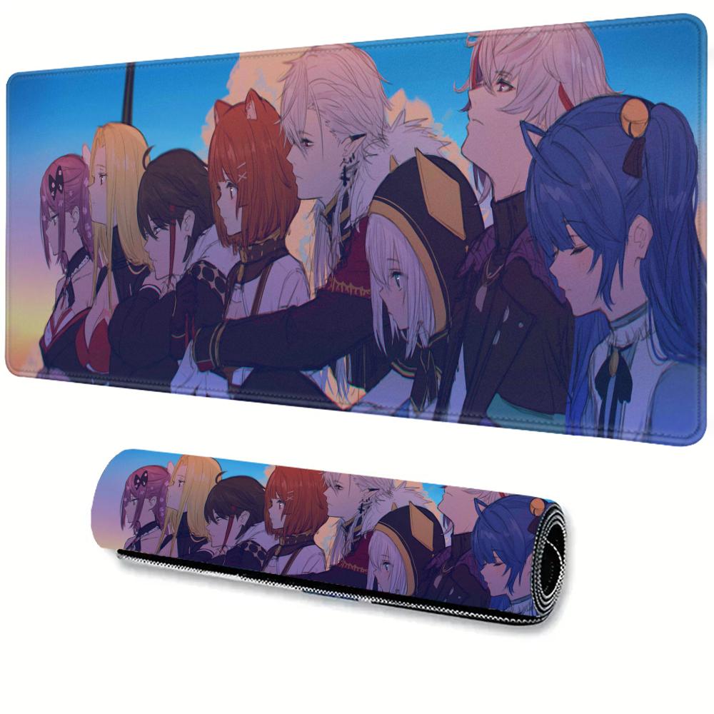 Youtube Gaming Accessories - Tapis de souris XXL 900x400 VSPO