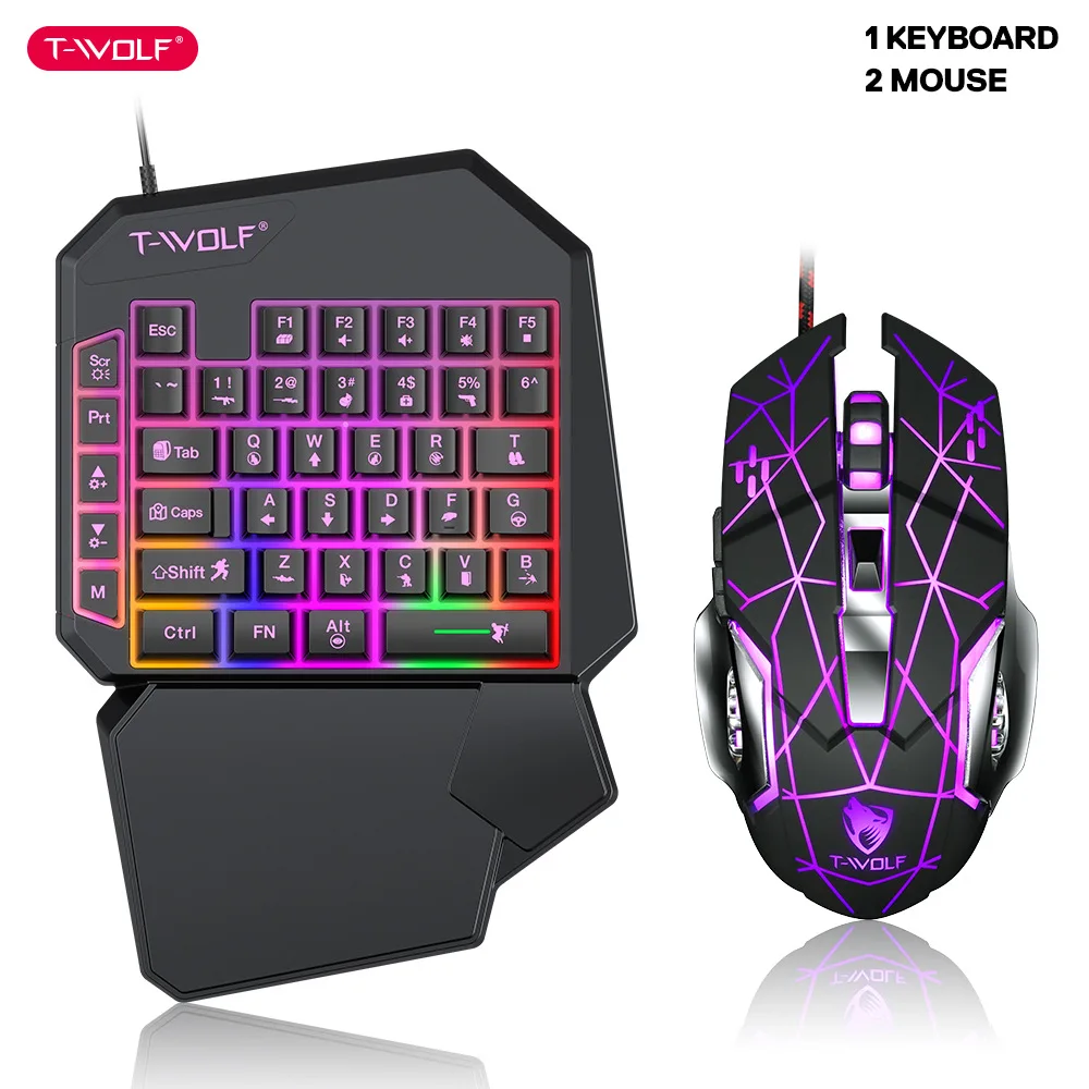 Gaming Accessories For Your Phone - T-WOLF TF900 ensemble de trônes de