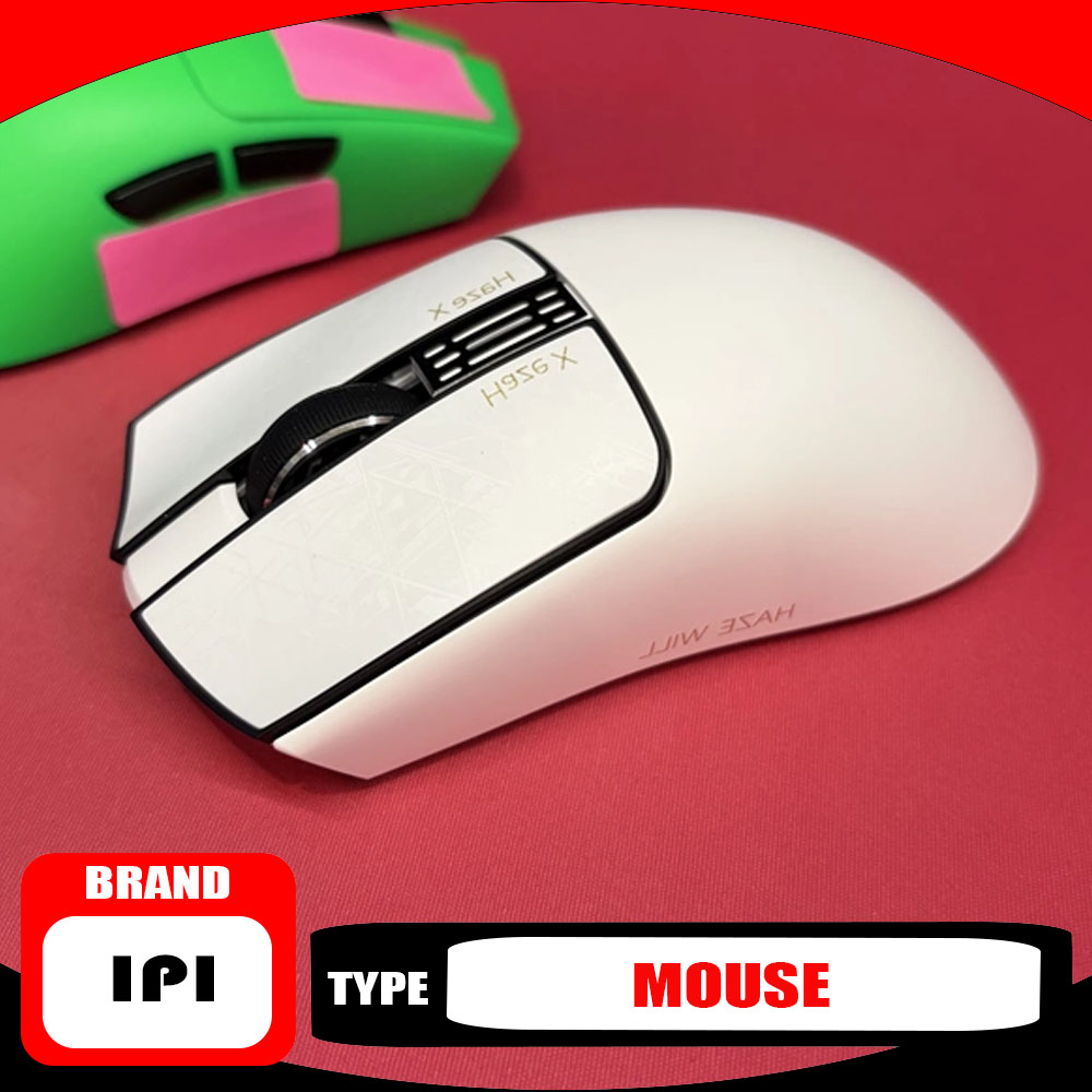 Gaming Accessories For Pc - Souris sans fil IPI Fog HAZEX