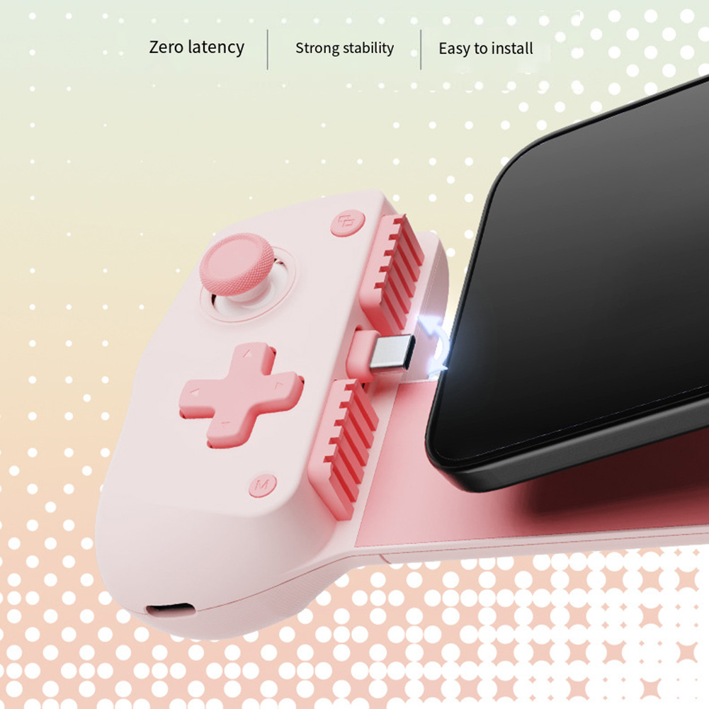 Gaming Accessories For Your Phone - Contrôleur de jeu ABS Portable extensible