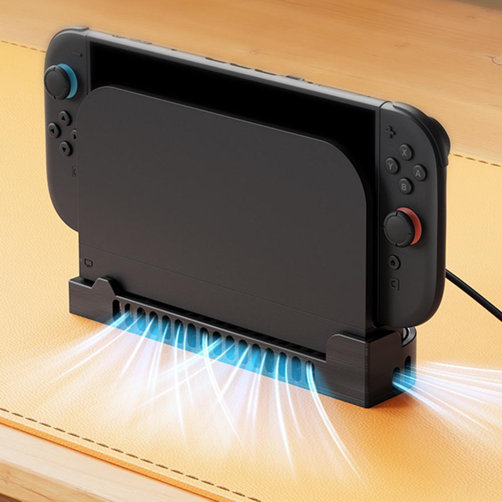 Gaming Kit Accessories Nintendo Switch - Base de Dissipation thermique pour Switch