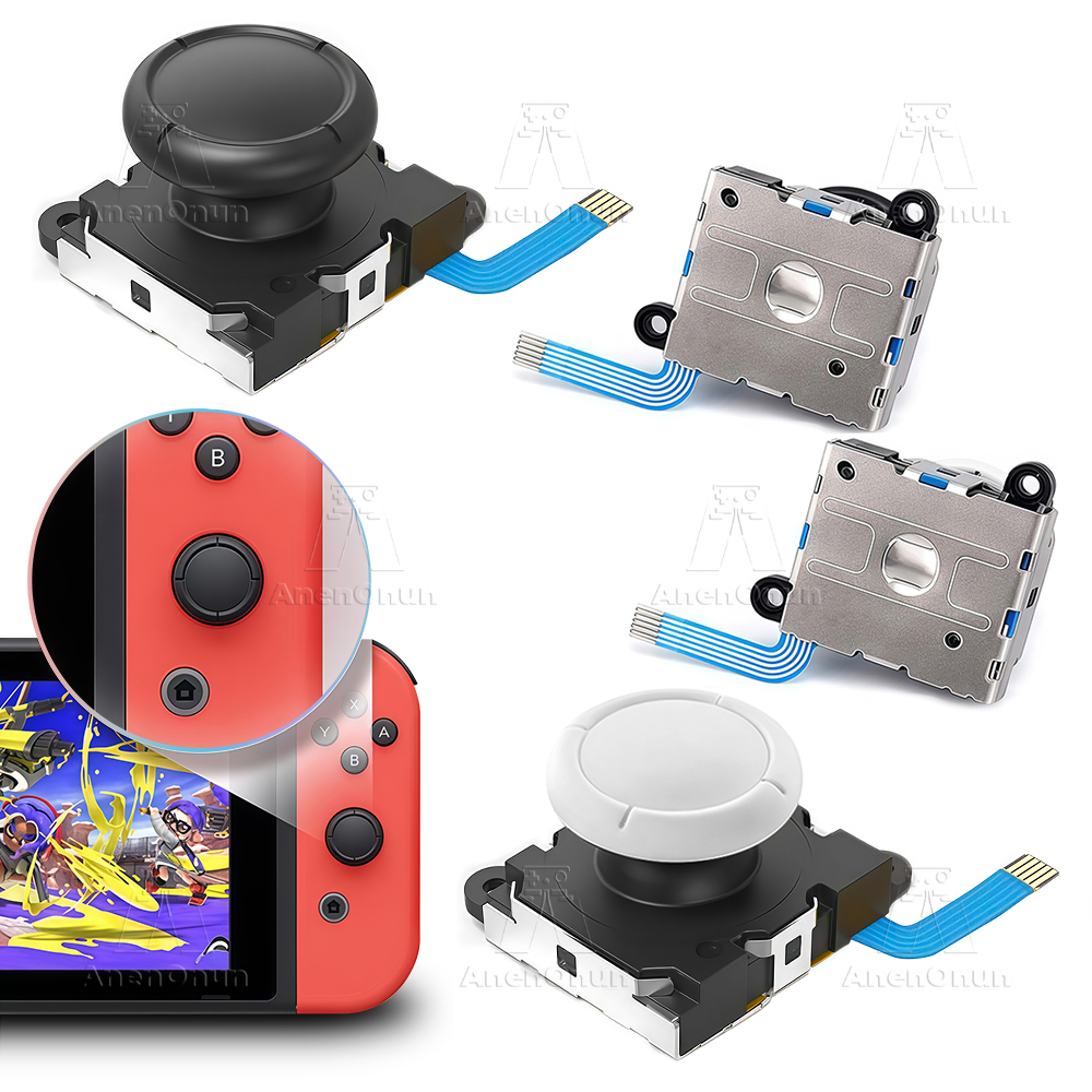 Gaming Accessories Joystick - Joystick d'origine pour Switch/Switch Lite/Switch OLED