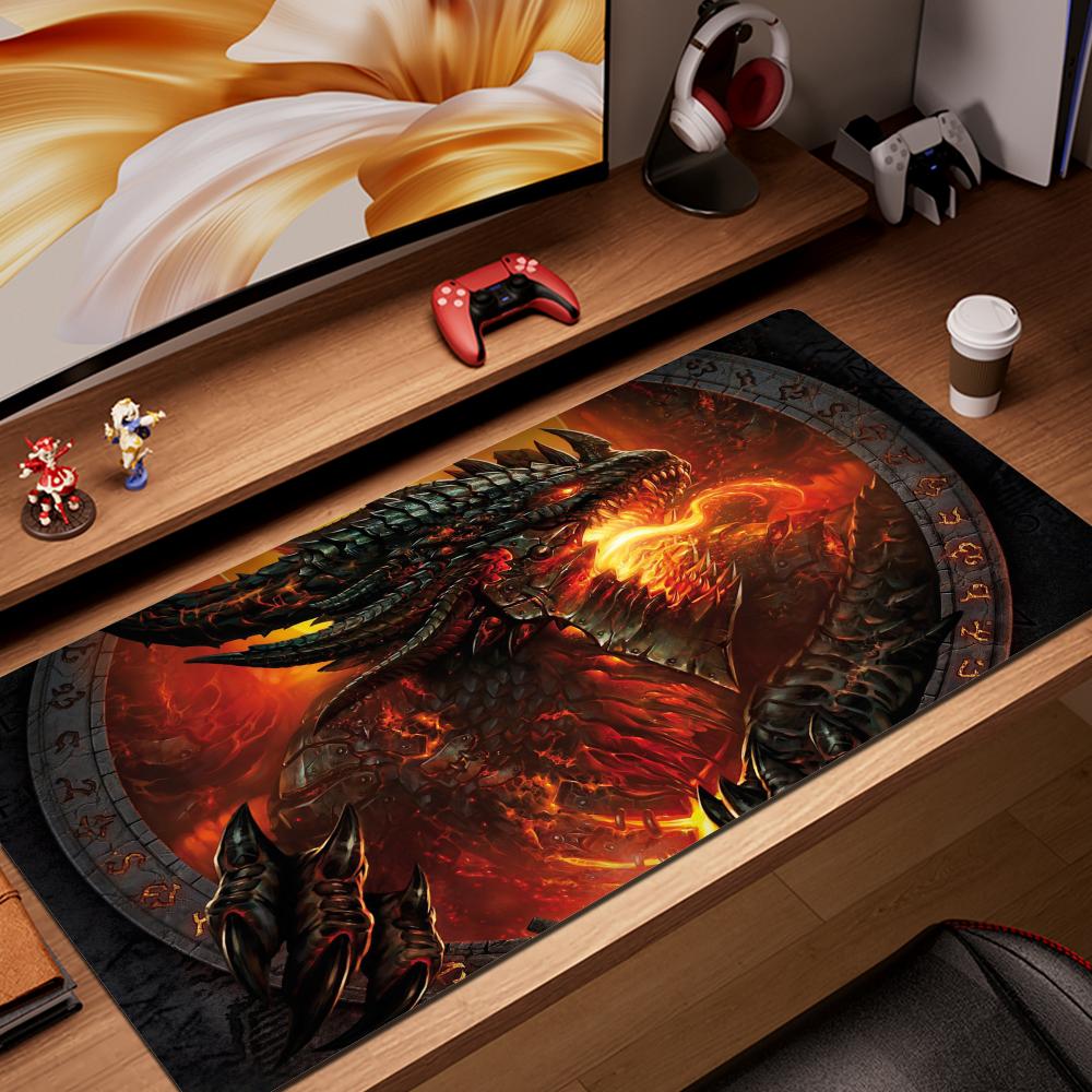 Gaming Accessories For Free Fire - Grand tapis de souris de jeu