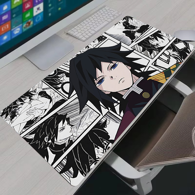 Gaming Accessories For Pc - Tapis de souris XXL Gamer Anime,