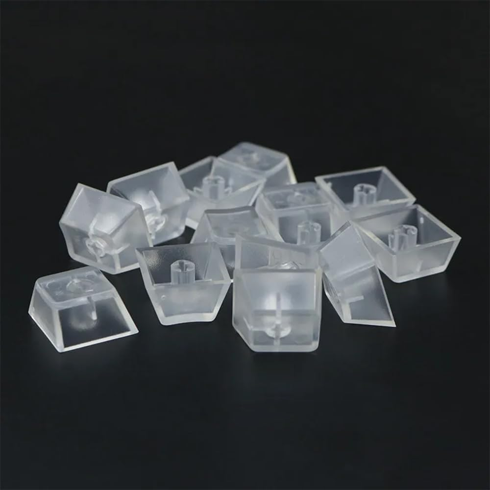 Keyboard Switch Tester - Capuchons de touches vierges en ABS,