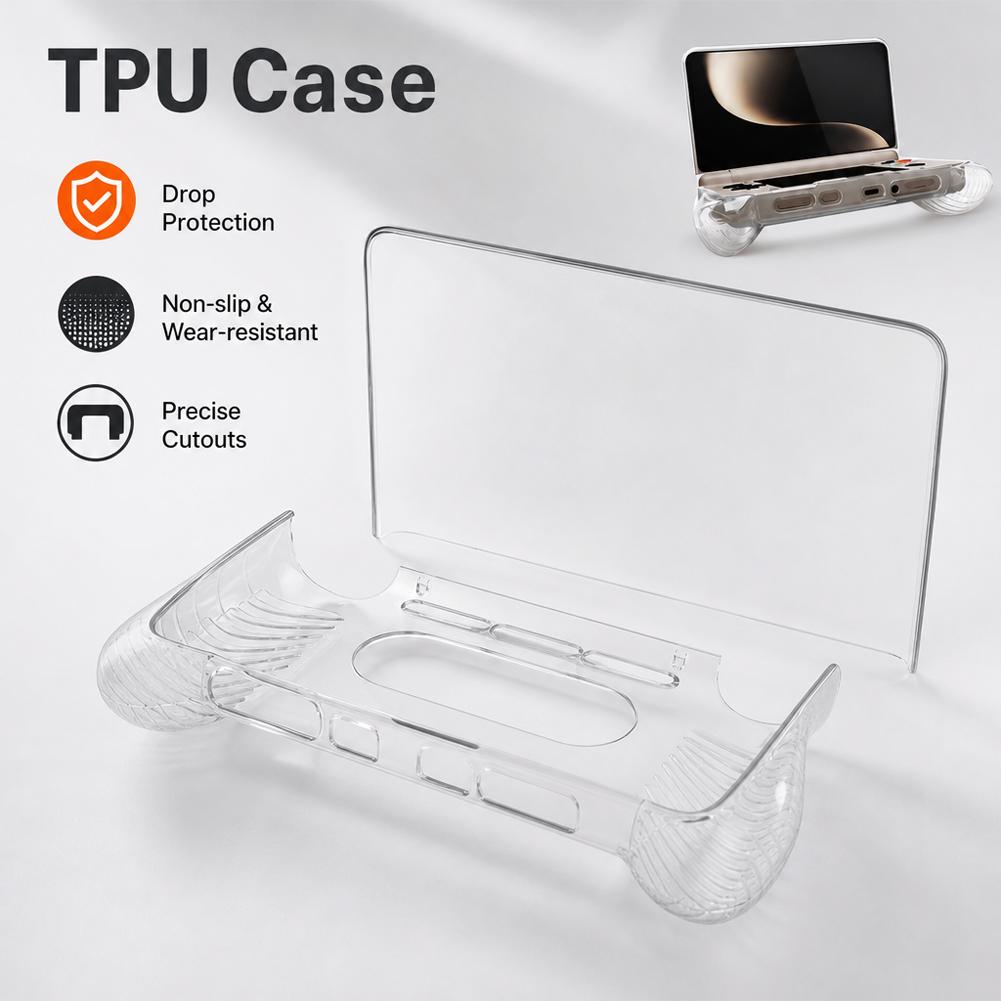 Gaming Accessories Dropshipping - Étui de protection en TPU 2-en-1