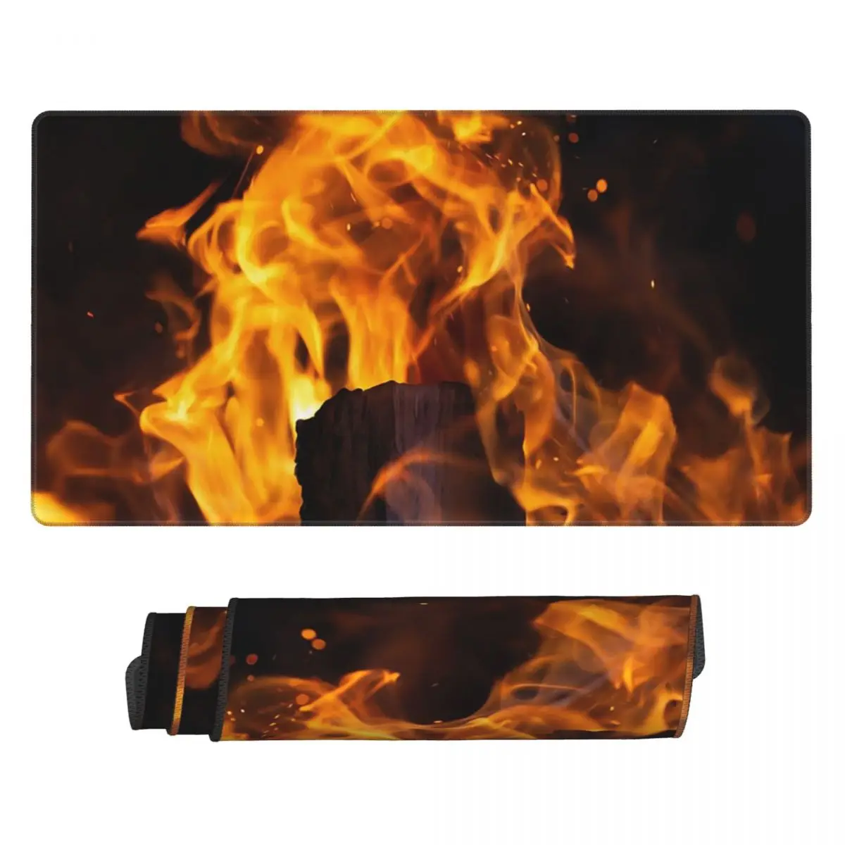 Gaming Accessories For Free Fire - Grand tapis de souris avec motif