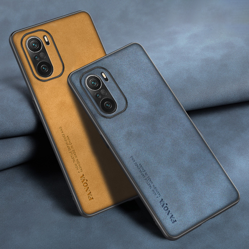 Gaming Accessories For Your Phone - Étui en cuir PU de luxe