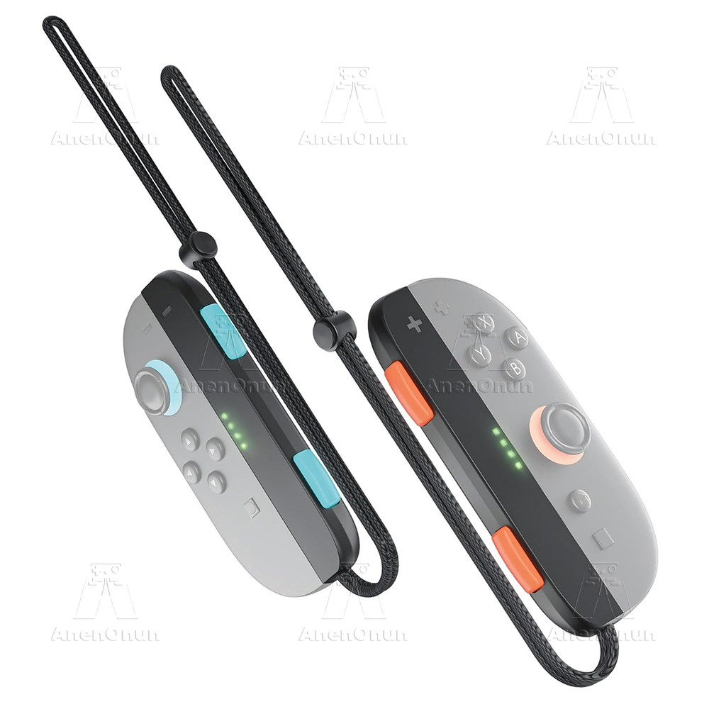 Gaming Kit Accessories Nintendo Switch - Bracelet magnétique pour Switch 2, pièce