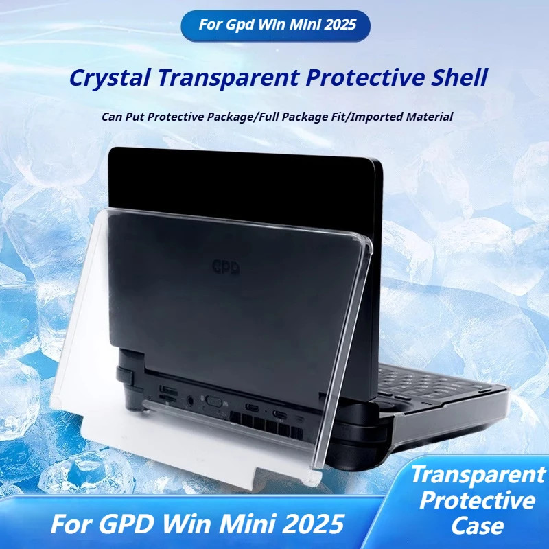 Gaming Accessories Dropshipping - Étui de protection transparent ultra fin