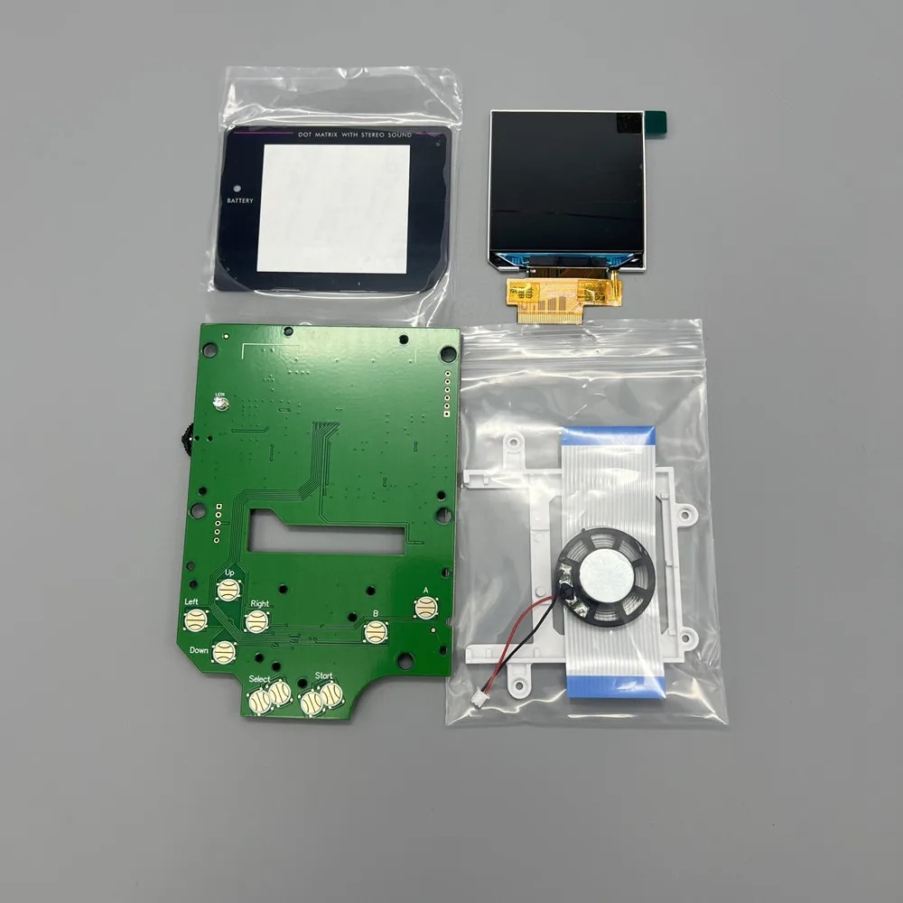 Gaming Accessories Needed - Kits d'écran LCD IPS 2,45 pouces