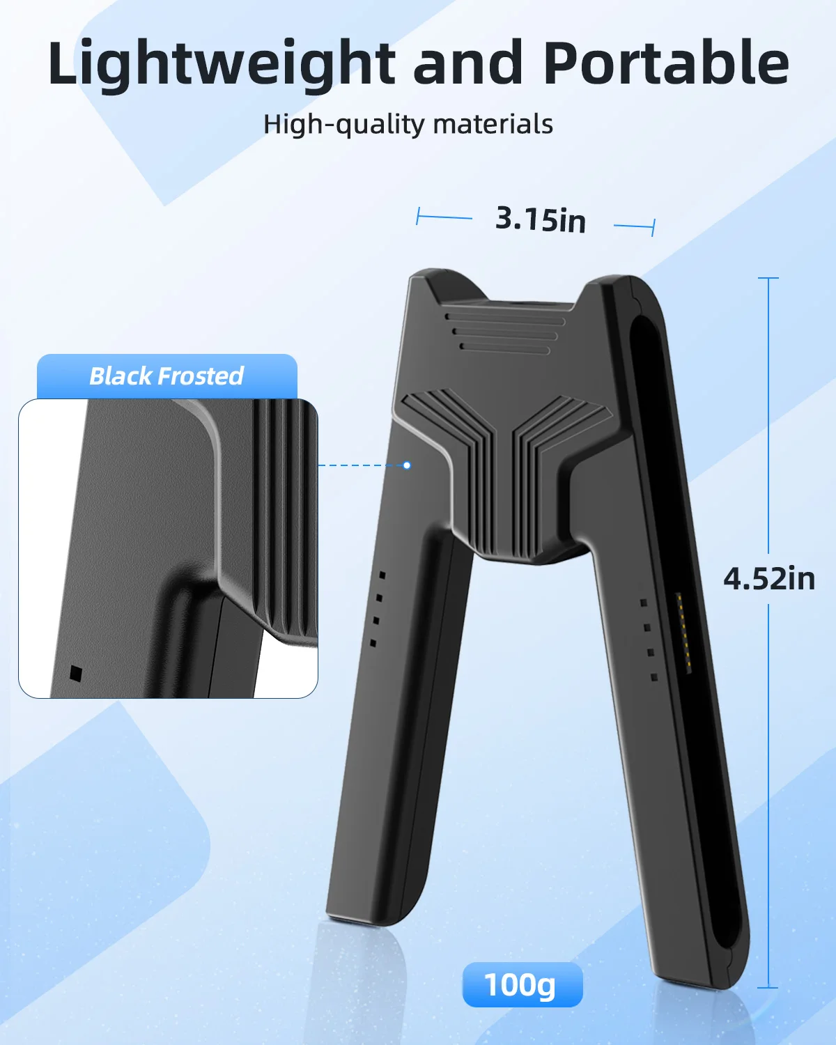 Gaming Kit Accessories Nintendo Switch - Poignée de chargeur pour Switch 2,