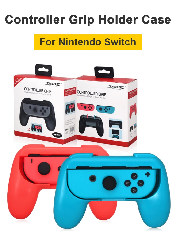Gaming Accessories Nintendo - Support Joy-con gauche et droit pour
