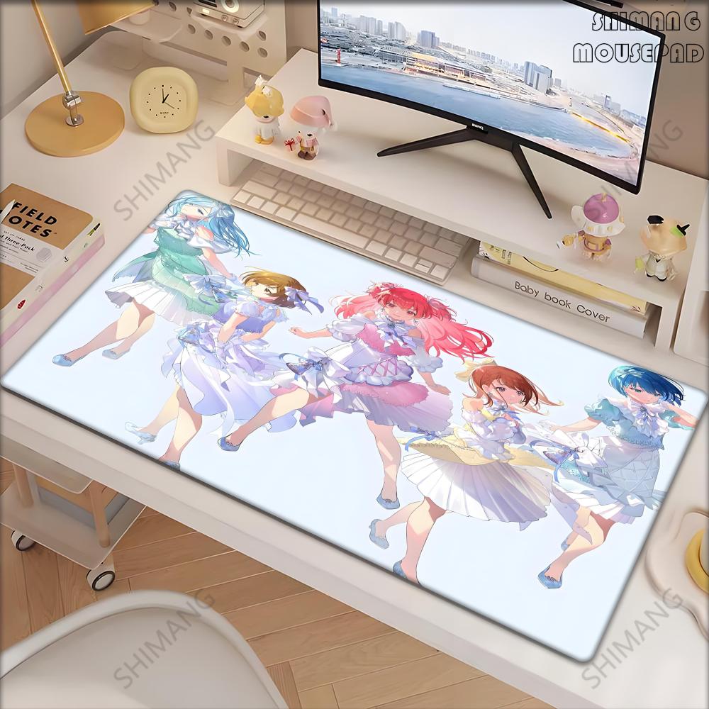 Youtube Gaming Accessories - VSPO tapis de souris VTuber virtuel