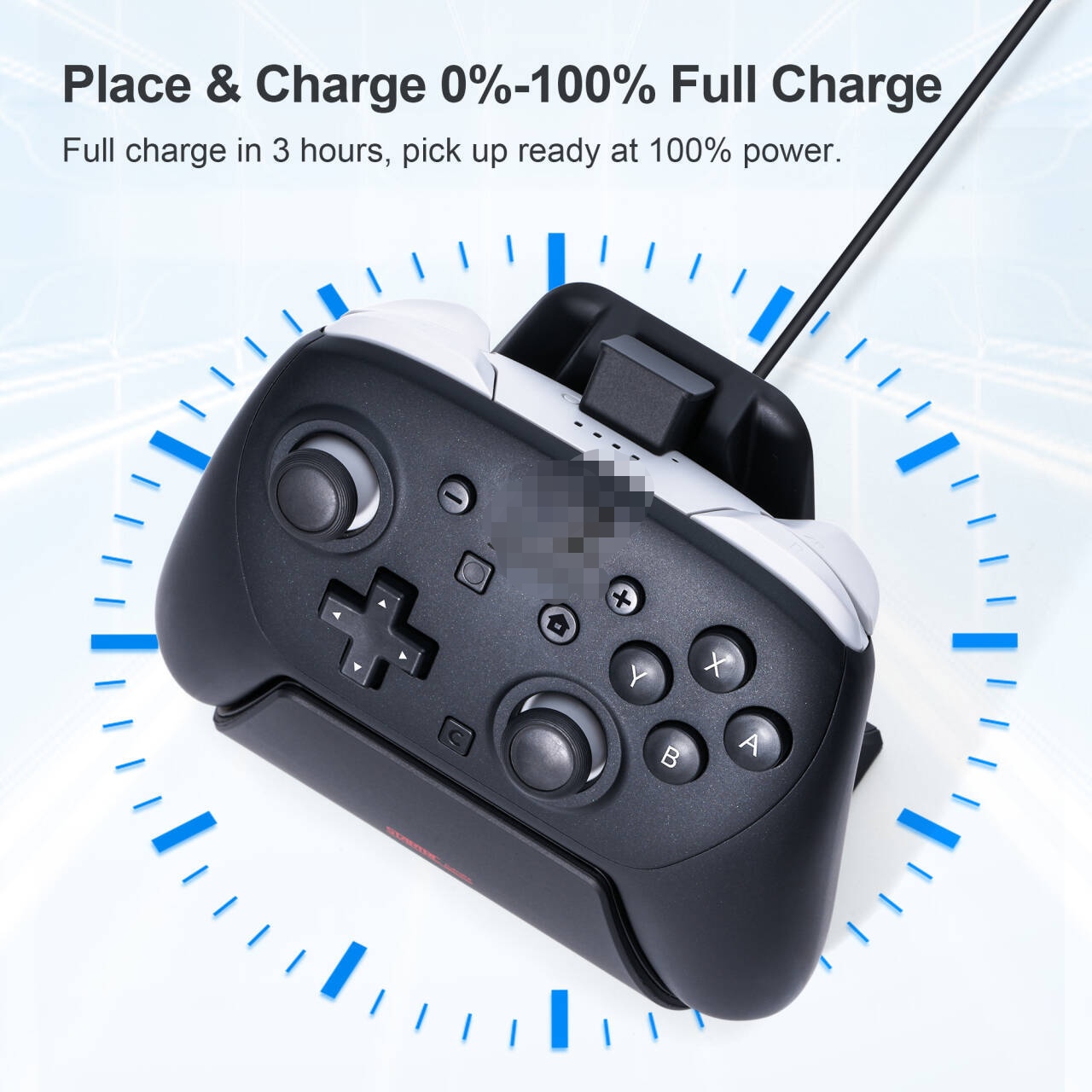 Gaming Accessories Nintendo - Station de charge pour manette de