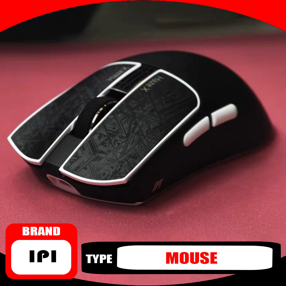Gaming Accessories For Pc - Souris sans fil IPI Fog HAZEX