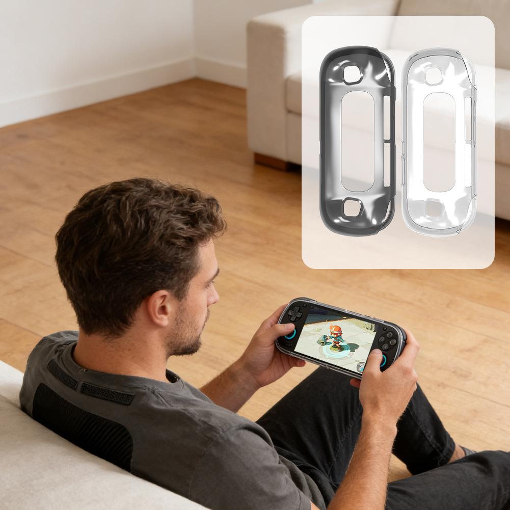 Gaming Accessories Dropshipping - Étui de protection pour Retroid Pocket