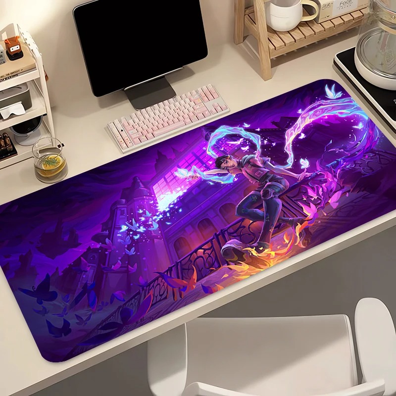 Gaming Accessories For Pc - Tapis de souris Gamer pour ordinateur,