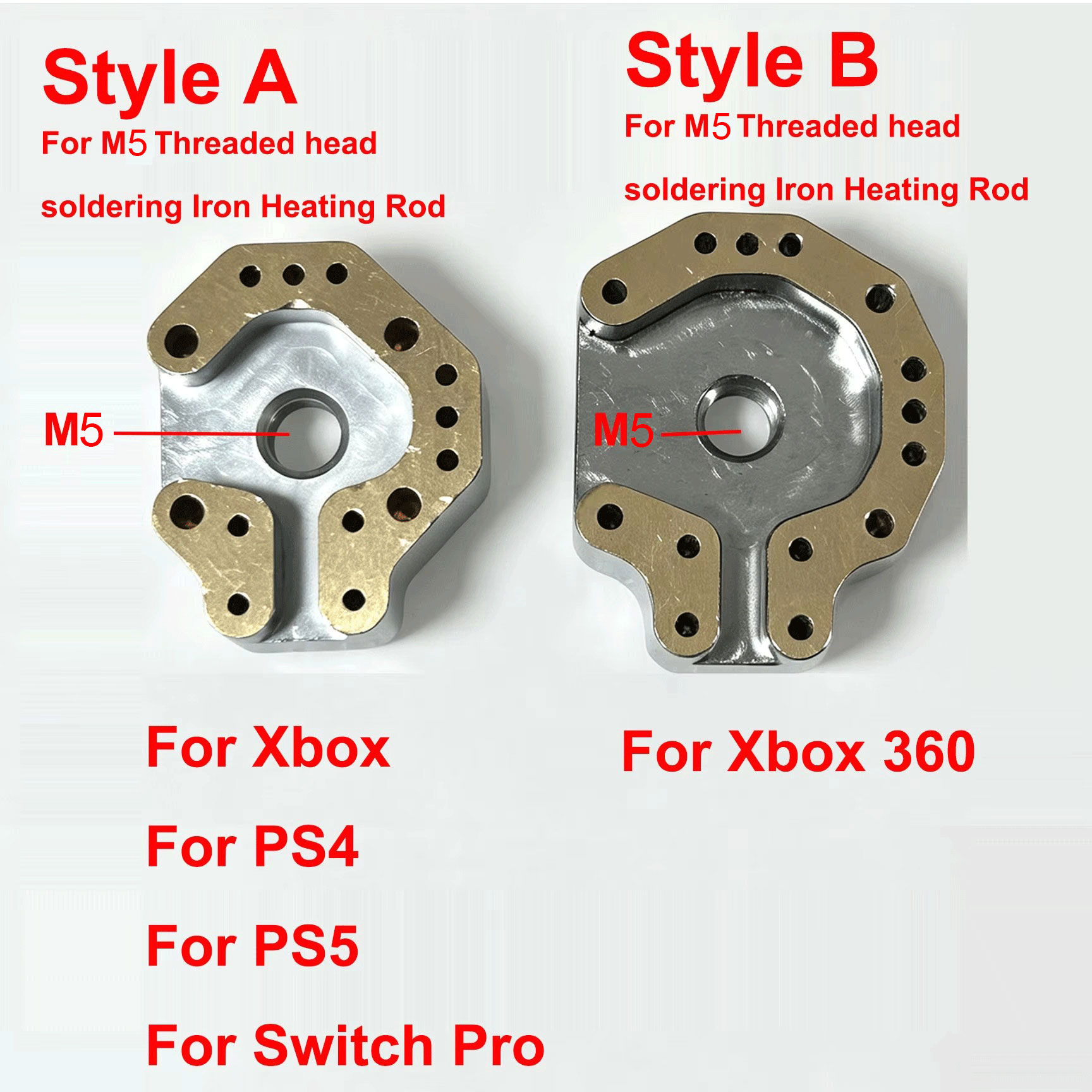 Gaming Accessories Joystick - Moule de chauffage pour joystick et