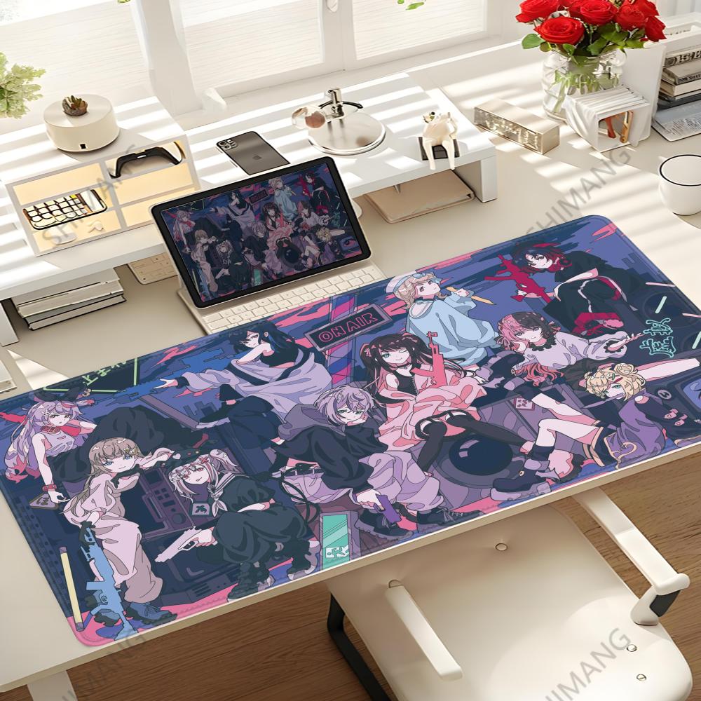 Youtube Gaming Accessories - VSPO tapis de souris VTuber virtuel