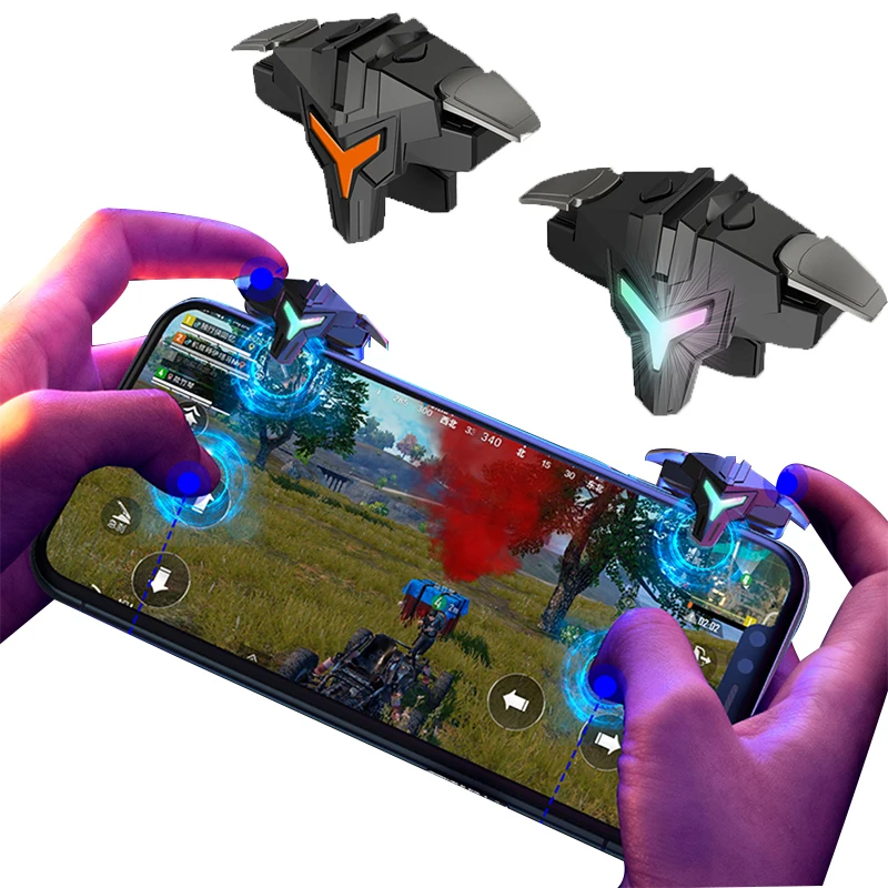Gaming Accessories For Free Fire - Déclencheur de jeu mobile A1 pour
