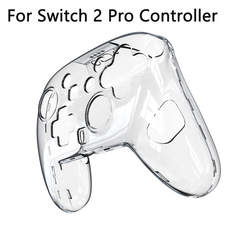 Gaming Accessories Nintendo - Coque transparente ultra-fine en PC pour