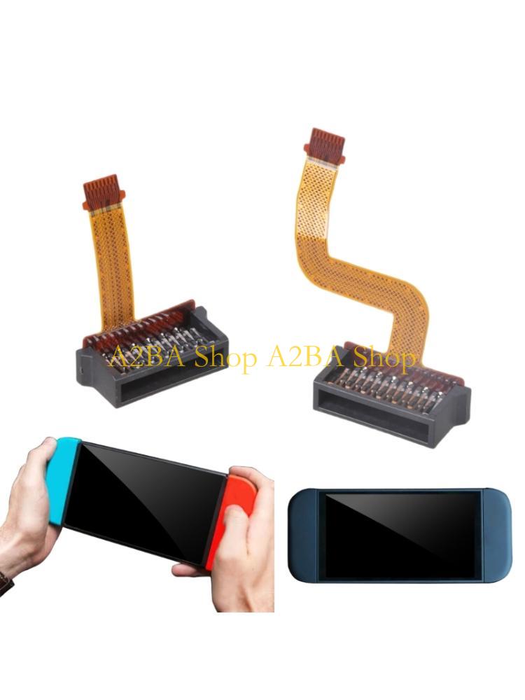 Gaming Kit Accessories Nintendo Switch - Adaptateur contrôleur jeu A2BA avec composants