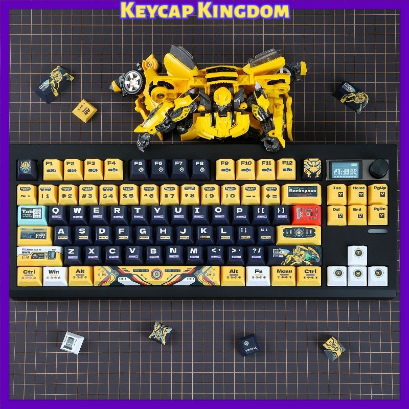 Gaming Accessories To Gift - Capuchons de touches personnalisés sur le