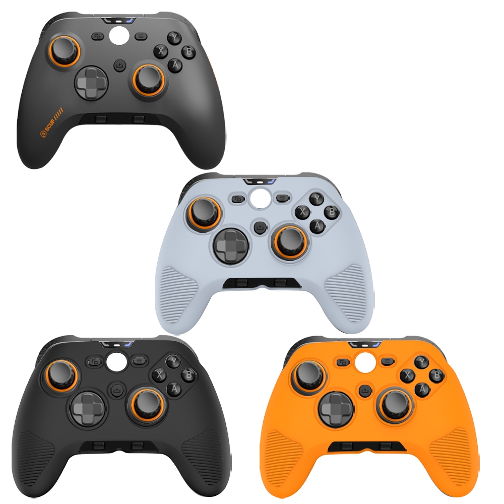 Gaming Accessories Dropshipping - Housse de protection en Silicone pour