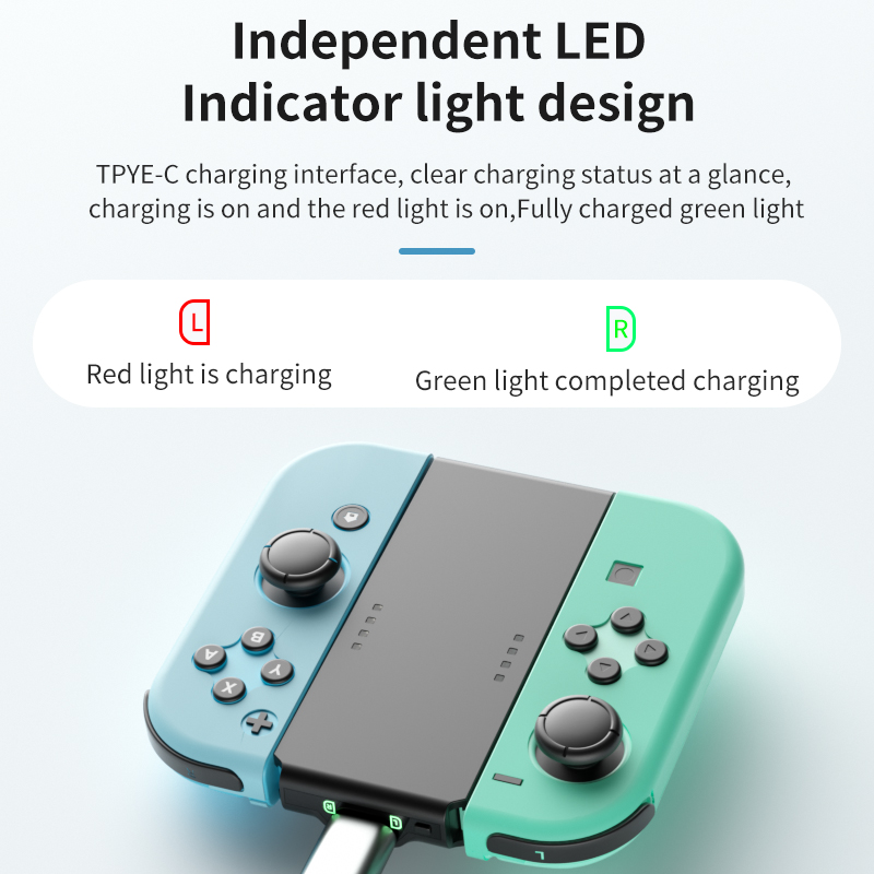 AOLION Poignée de charge porta - Gaming Accessories Nintendo avis et prix