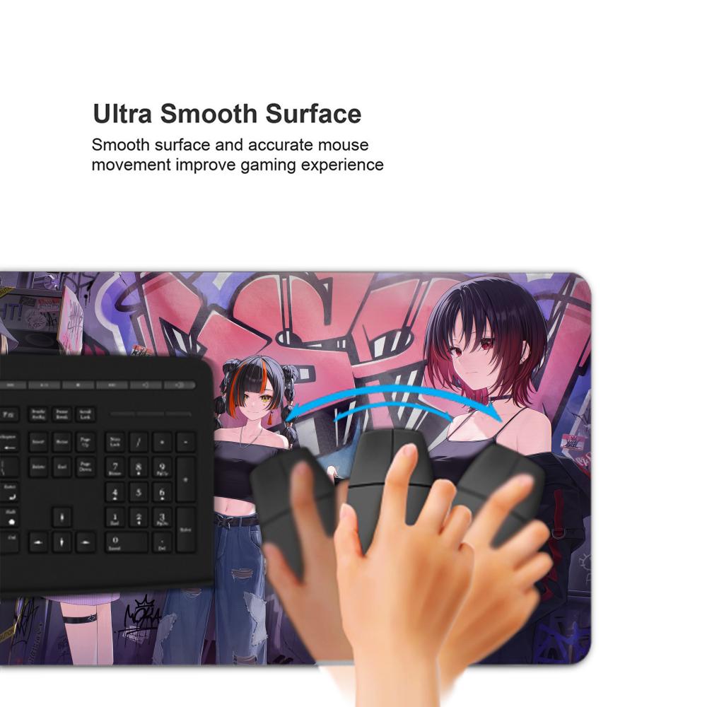 Nouveau tapis de souris VSPO V - Youtube Gaming Accessories avis et prix