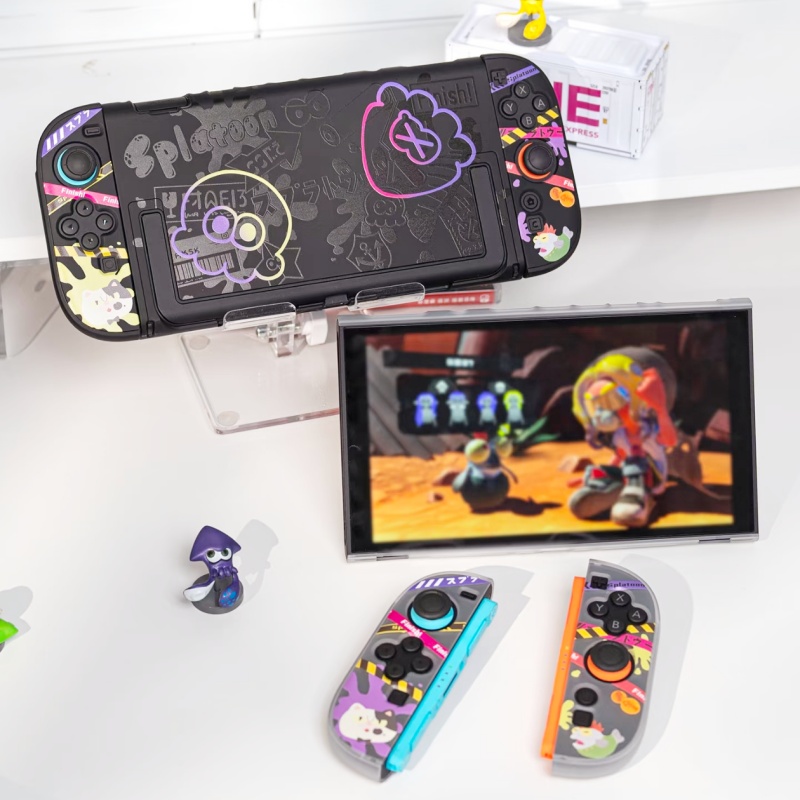 En stock : Étui de protection  - Gaming Accessories Nintendo avis et prix
