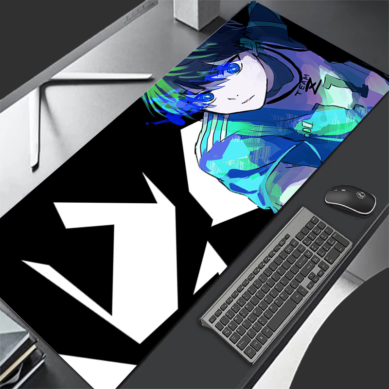 Tapis de souris Blue Lock Anim - Gaming Accessories Images avis et prix