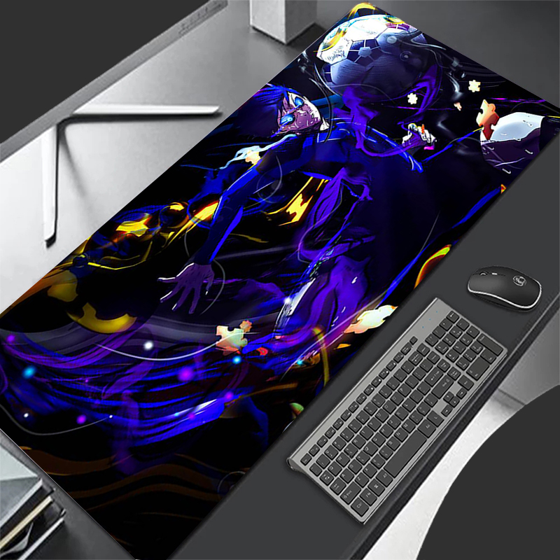 Tapis de souris Blue Lock Anim - Gaming Accessories Images avis et prix
