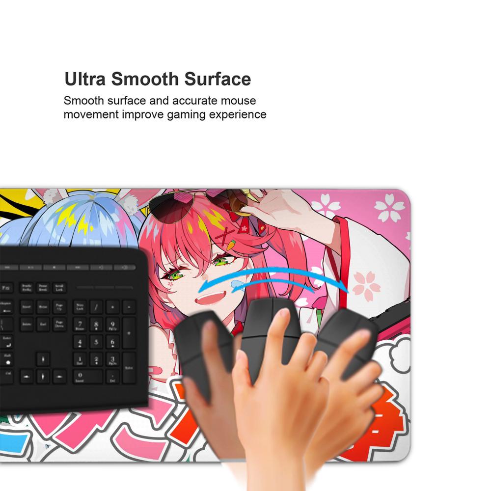Tapis de souris XXL 900x400 VS - Youtube Gaming Accessories avis et prix