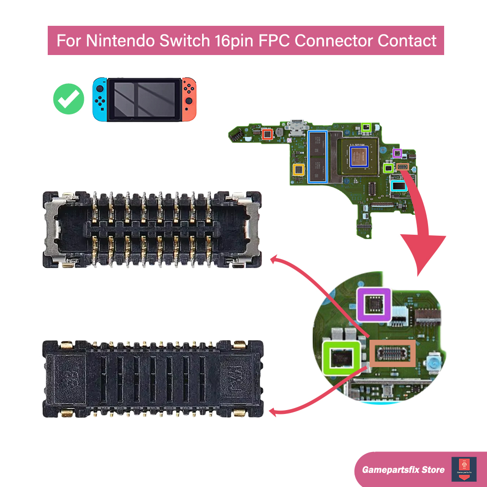 Lecteur de fente pour carte mé - Gaming Accessories Nintendo avis et prix