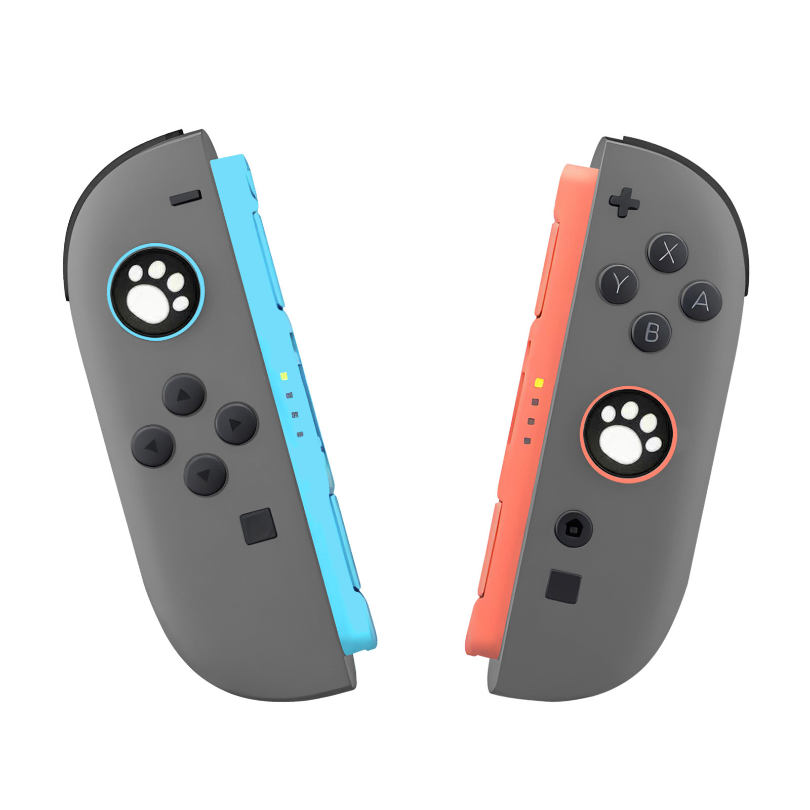 Couvercles de poignée en Silic - Gaming Kit Accessories Nintendo Switch avis et prix
