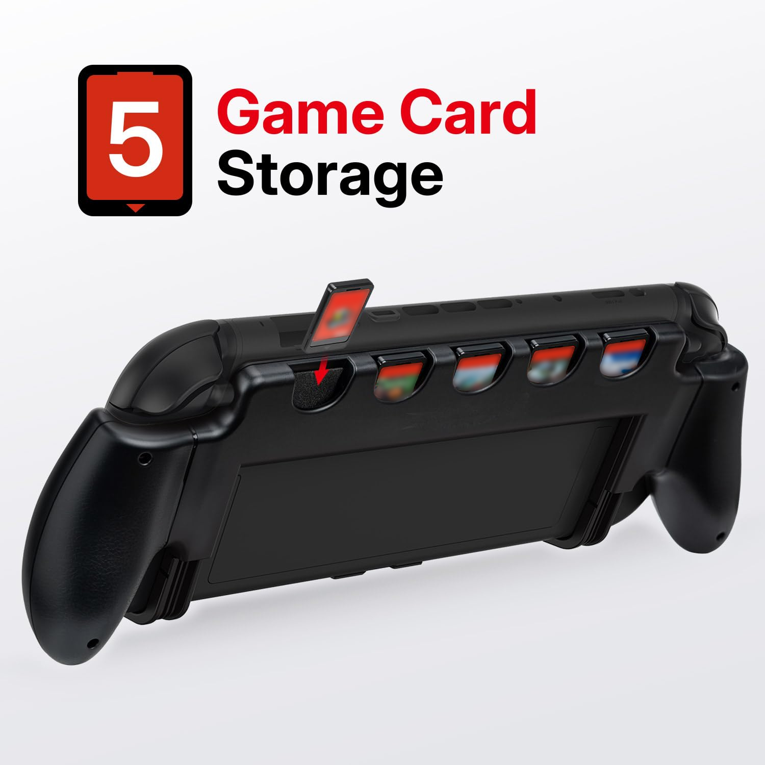 Étui poignée pour Nintendo Swi - Gaming Accessories Nintendo avis et prix