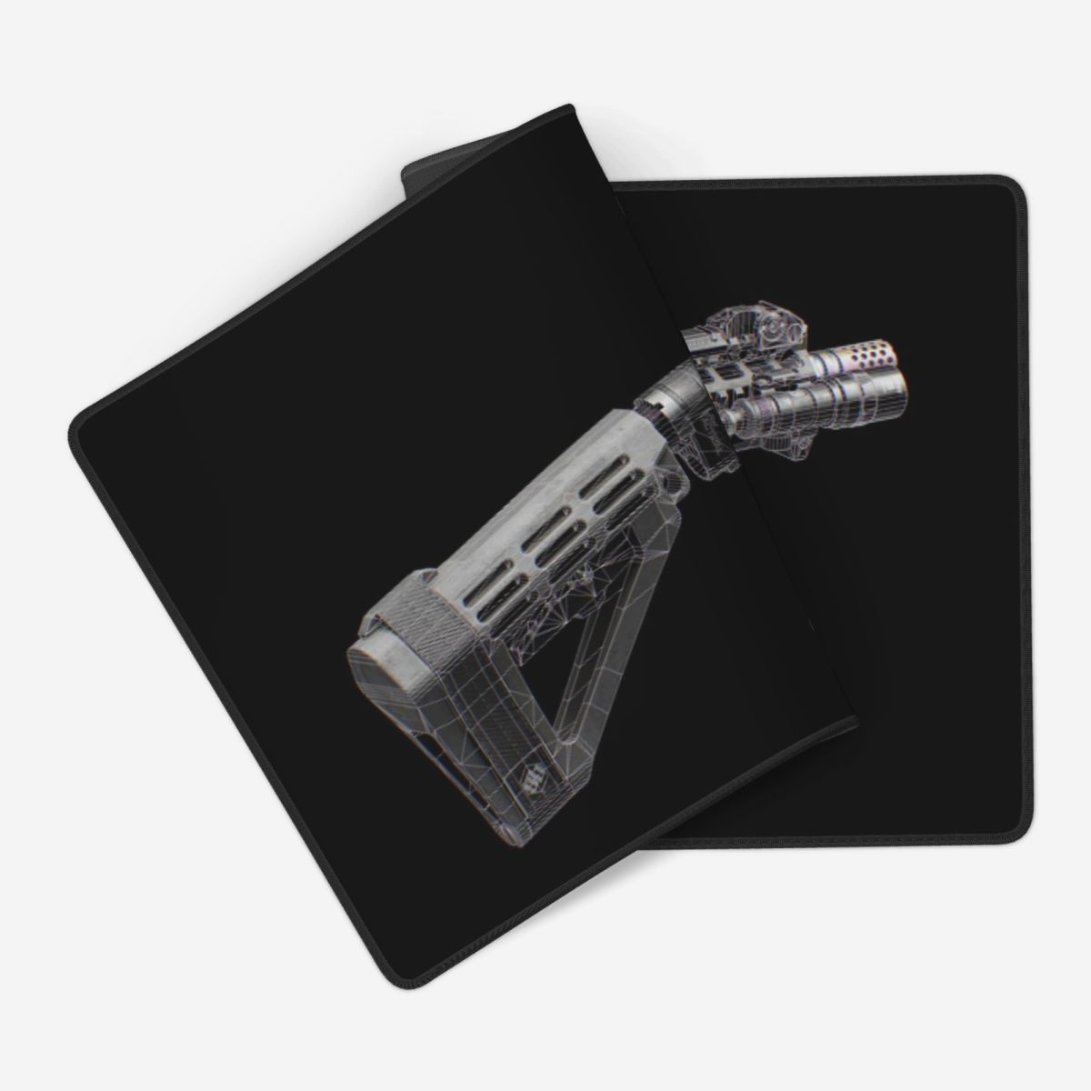 Grand tapis de souris avec des - Gaming Accessories Drawing avis et prix