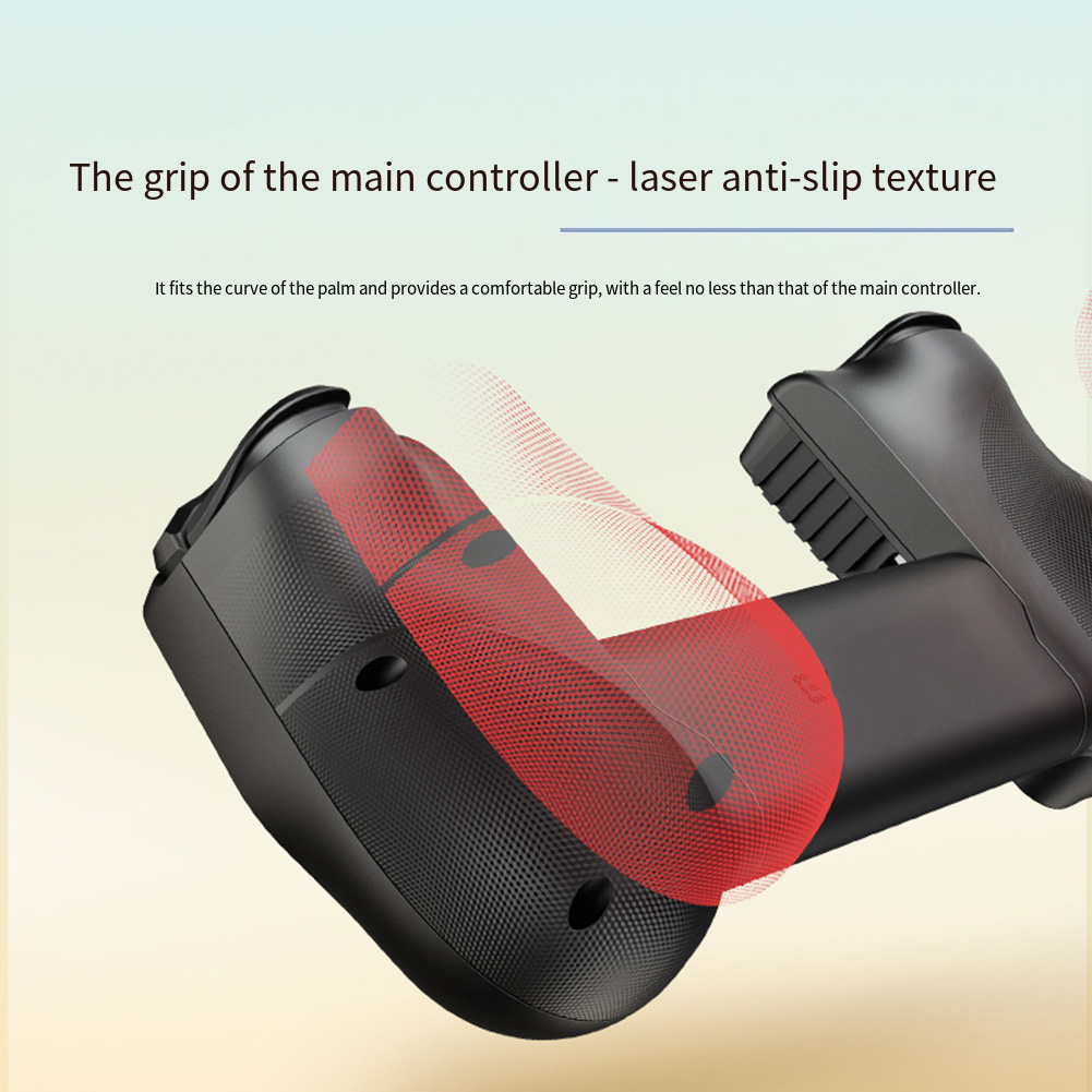 Contrôleur de jeu ABS Portable - Gaming Accessories For Your Phone avis et prix