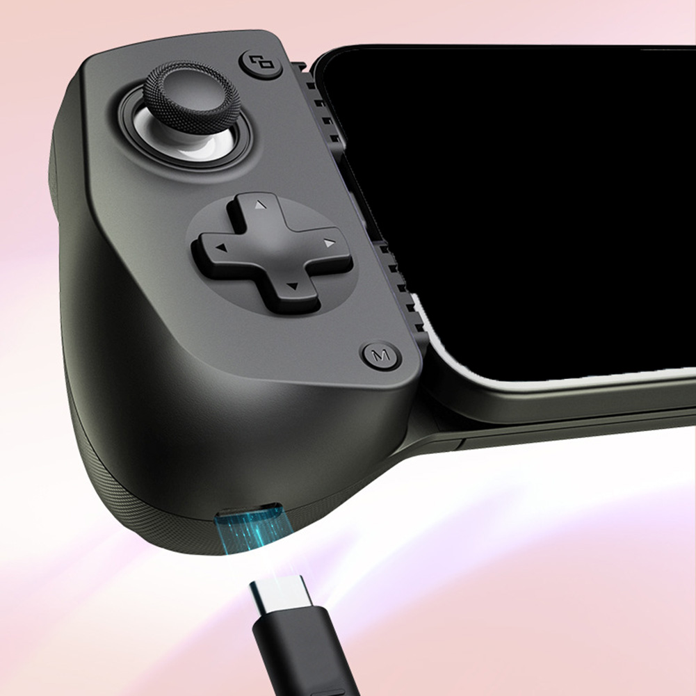 Contrôleur de jeu ABS Portable - Gaming Accessories For Your Phone avis et prix
