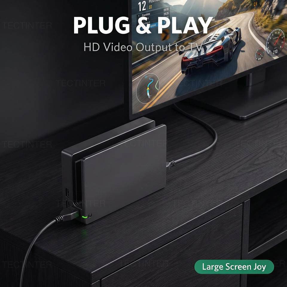 Station de charge 2 en 1 pour  - Gaming Accessories Nintendo avis et prix