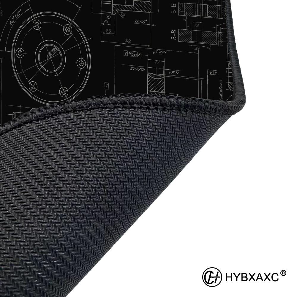 Tapis de souris XXL HYBXAXC en - Gaming Accessories Drawing avis et prix