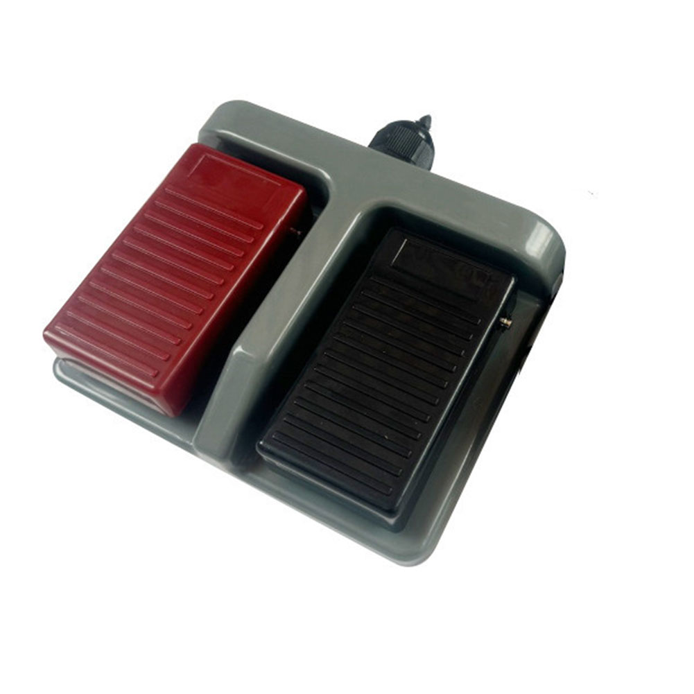 Pédale double à double interru - Gaming Accessories Images avis et prix