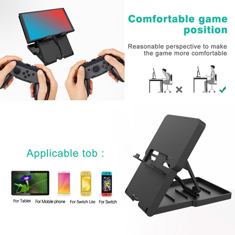 Support de base pliable pour S - Gaming Kit Accessories Nintendo Switch avis et prix