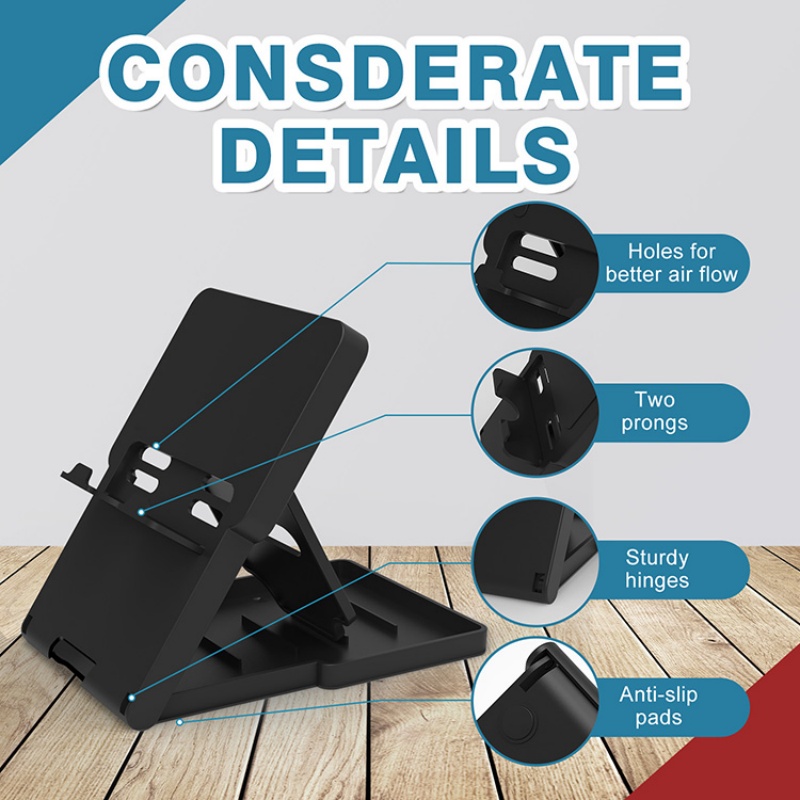 Support de base pliable pour S - Gaming Kit Accessories Nintendo Switch avis et prix