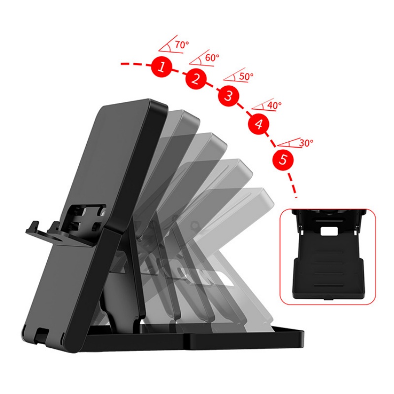 Support de base pliable pour S - Gaming Kit Accessories Nintendo Switch avis et prix