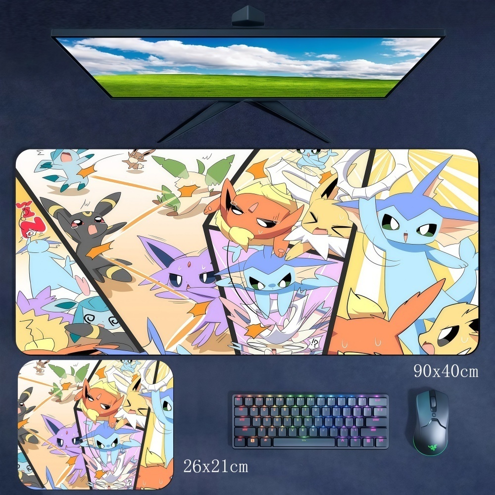 Tapis de souris en caoutchouc  - Gaming Accessories Images avis et prix