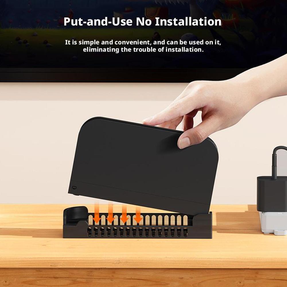 Base de Dissipation thermique  - Gaming Kit Accessories Nintendo Switch avis et prix